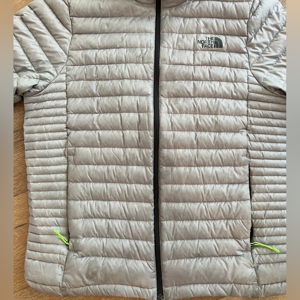 The North Face Puffer Jacket Down Men’s Large - Picture 2 of 6
